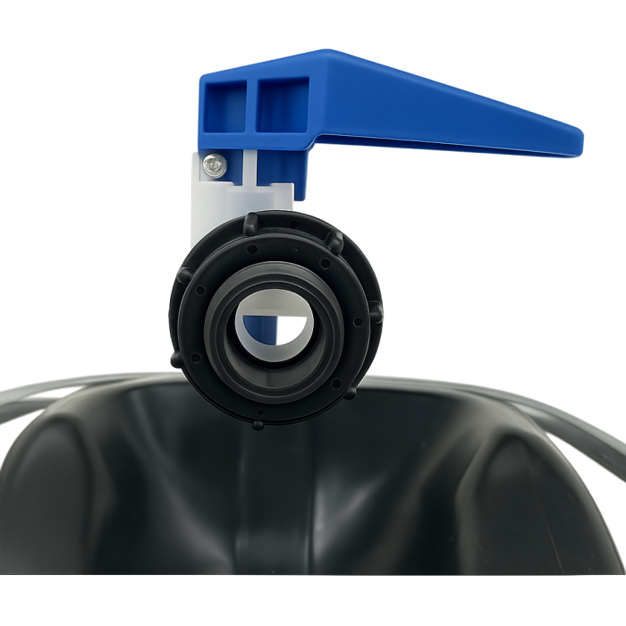 IBC Tartály tartozék , szűkítő adapter , DN50 , 2"-ról 1"-ra