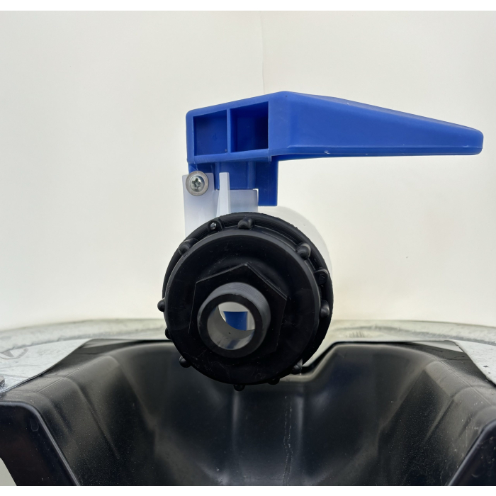 IBC Tartály tartozék , szűkítő adapter , DN50 , 2"-ról 3/4"-ra