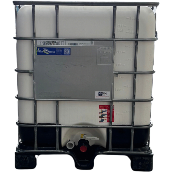 SCHÜTZ MX- 1000 Literes ,TEJFEHÉR BALLONOS!  Műanyag raklapos mosott IBC tartály /Esővízre, használati vízre/  Hibátlan ,újszerű állapot!