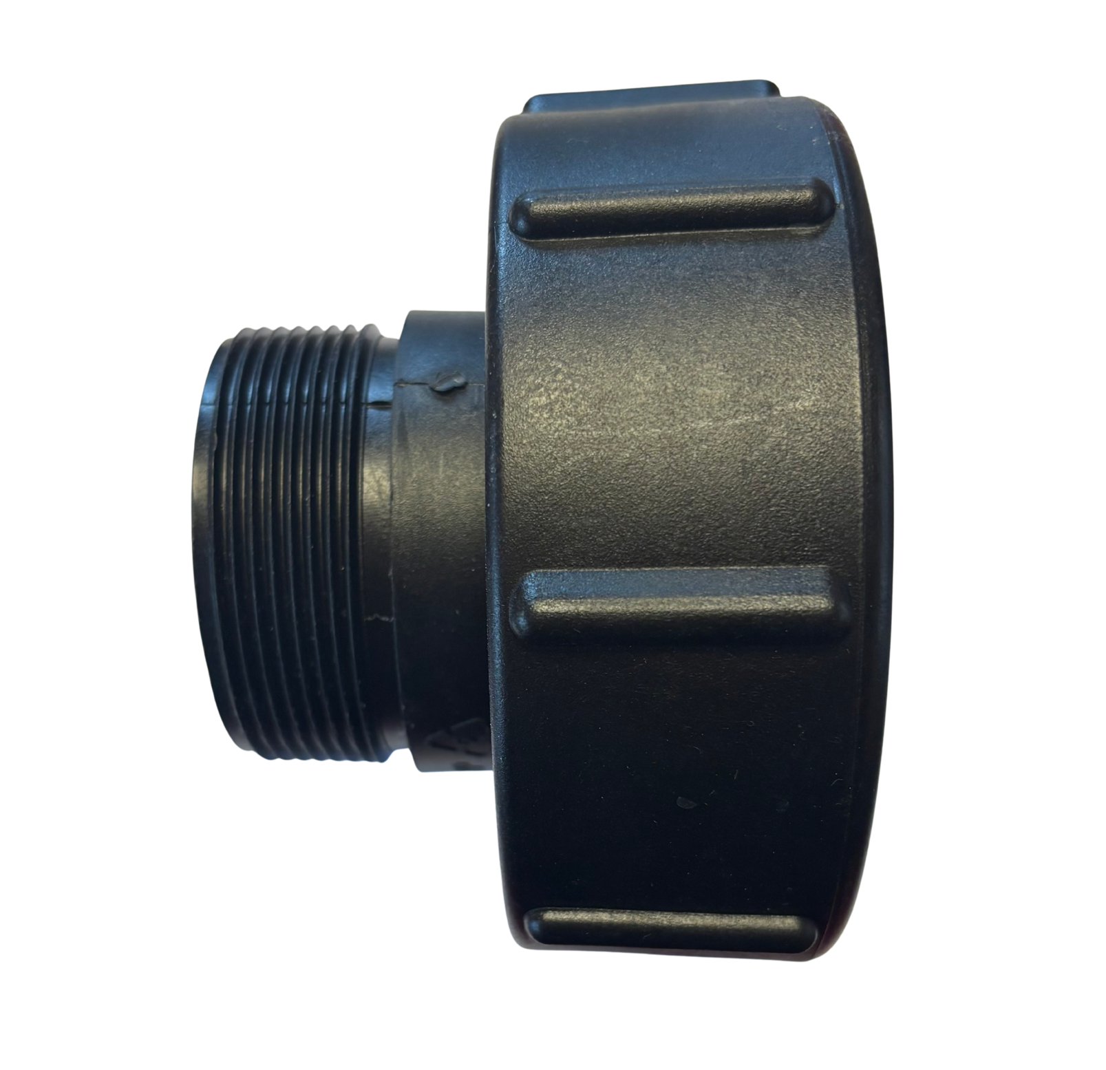 IBC Tartály tartozék , szűkítő adapter , DN80 - 3"-ról Dn50 -2"-ra szűkít