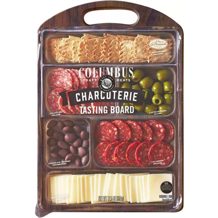 Charcuterie Tasting Board - 12.5oz