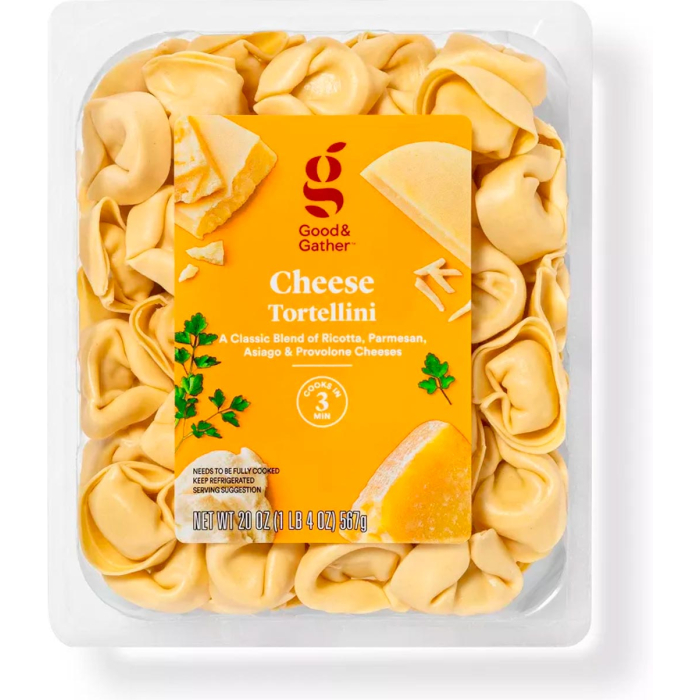 Cheese Tortellini - 20oz - Good & Gather