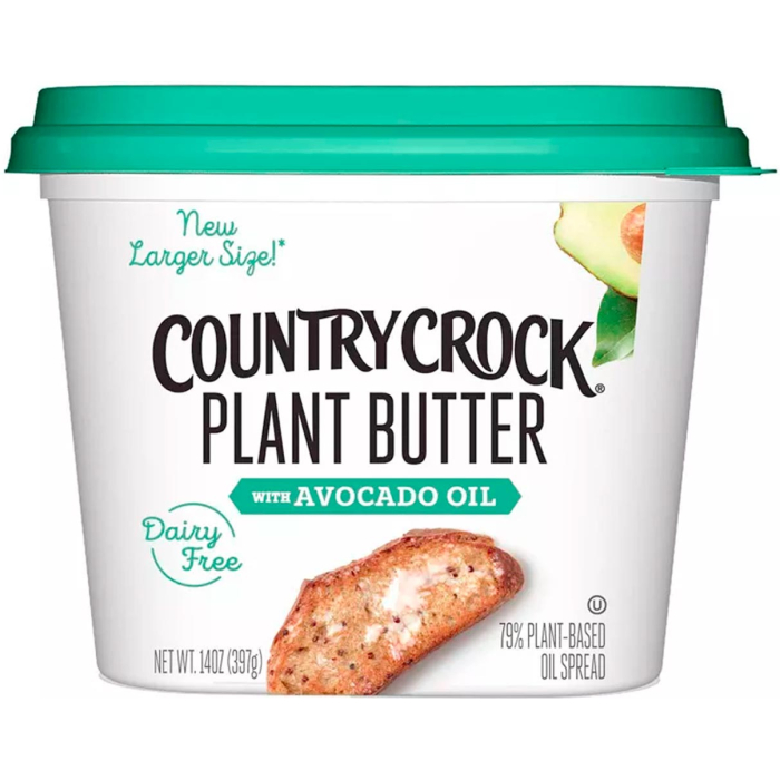 Country Crock Plant Based Avocado Oil Spread - 14oz