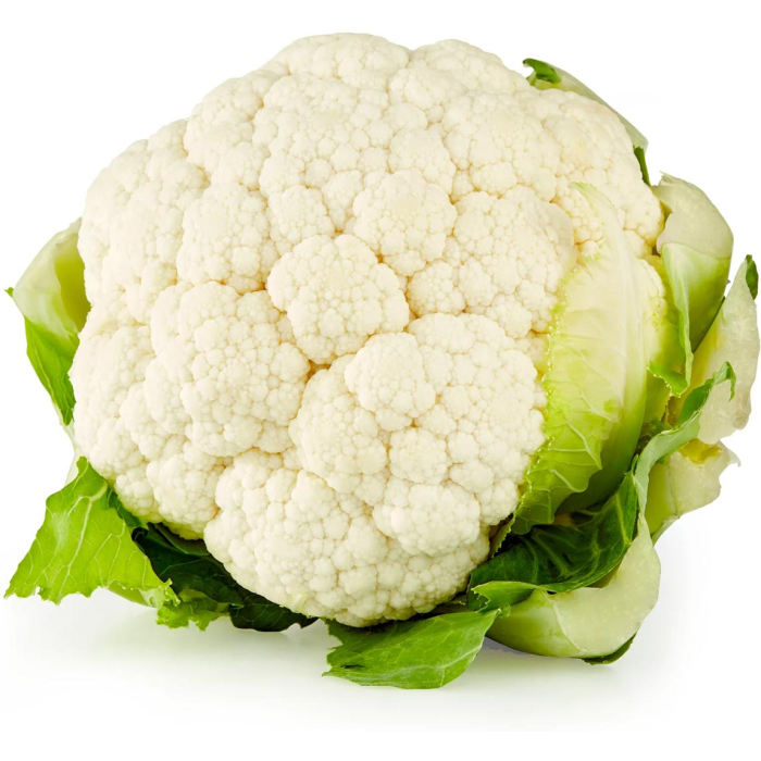 Fresh Cauliflower, Each