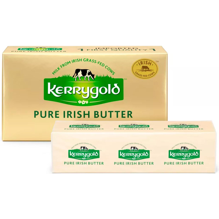 Grass-Fed Pure Irish Salted Butter Sticks - 8oz_2ct