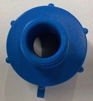 IBC Tartály Tartozék , Szűkítő Adapter , DN50 , 2″-Ról Szűkít : 1″-Ra - Image 2