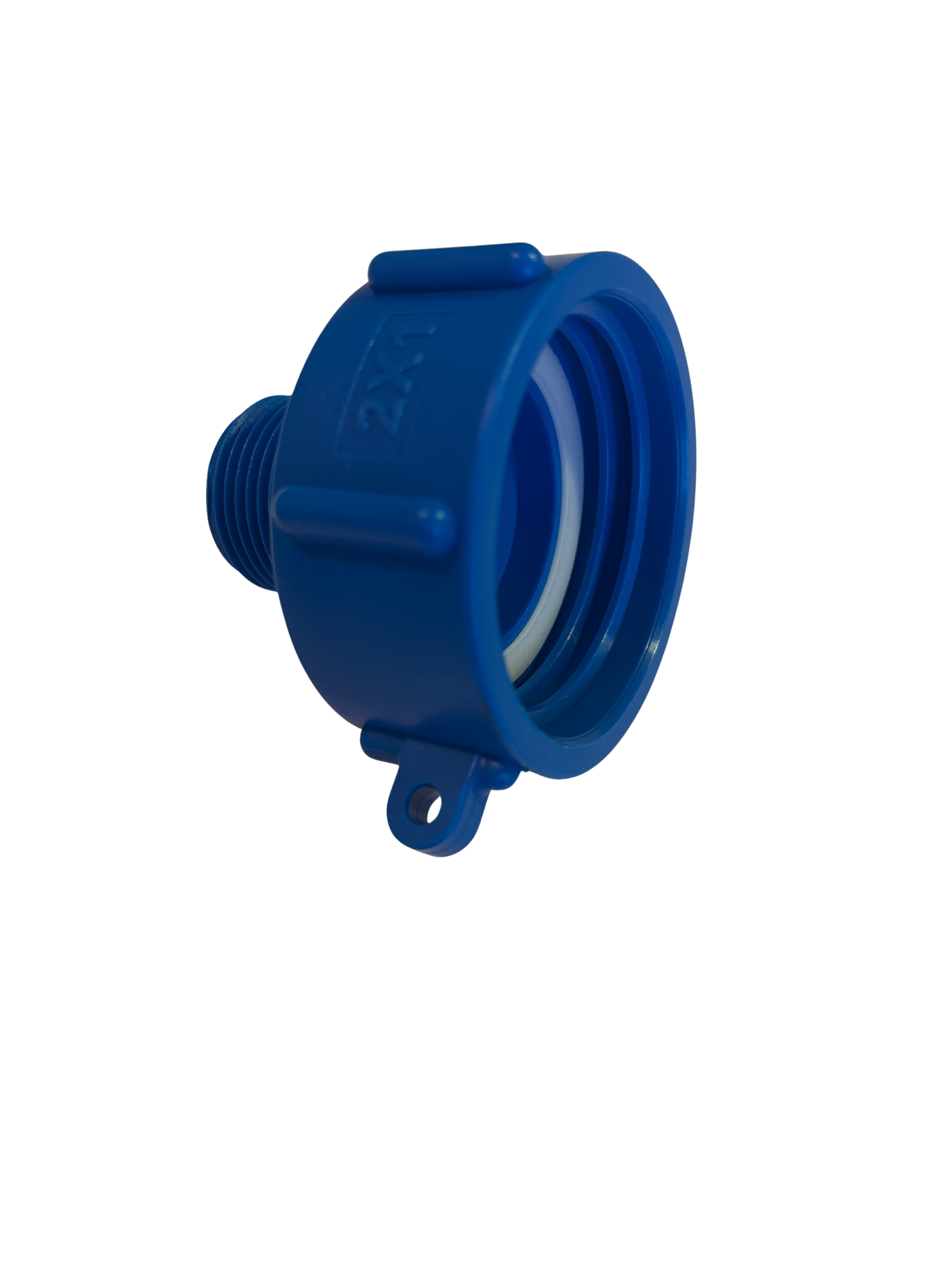 IBC Tartály Tartozék , Szűkítő Adapter , DN50 , 2″-Ról Szűkít : 1″-Ra - Image 4